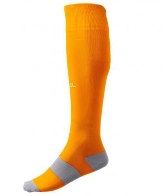 Гетры футбольные CAMP BASIC SOCKS, оранжевый/серый/белый