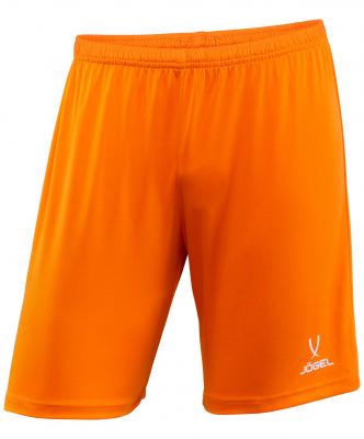 Шорты игровые CAMP Classic Shorts, оранжевый/белый, детский