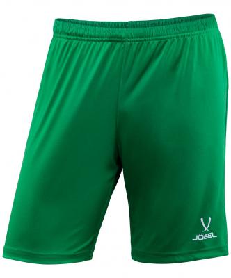 Шорты игровые CAMP Classic Shorts, зеленый/белый