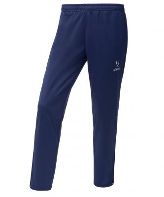 Брюки спортивные DIVISION PerFormDRY Pre-match Knit Pants, темно-синий, детский