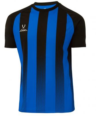 Футболка игровая Camp Striped Jersey, синий/черный, детский