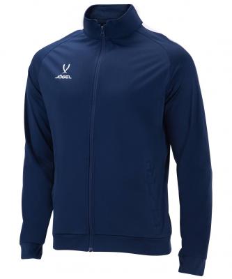 Олимпийка CAMP Training Jacket FZ, темно-синий