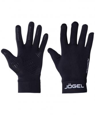 Перчатки игрока DIVISION PerFormHEAT Fieldplayer Gloves, черный