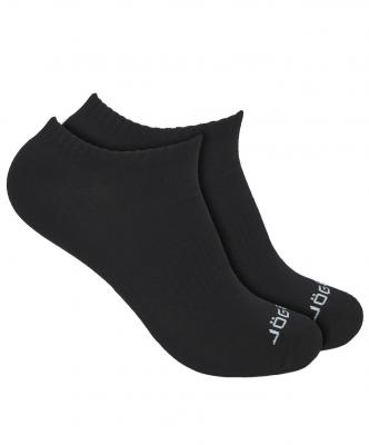 Носки низкие ESSENTIAL Short Casual Socks, черный