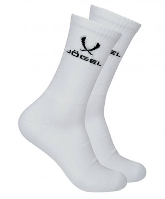 Носки высокие ESSENTIAL High Cushioned Socks, белый
