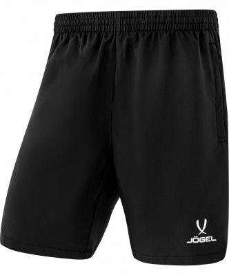 Шорты спортивные Camp Woven Shorts, черный, детский