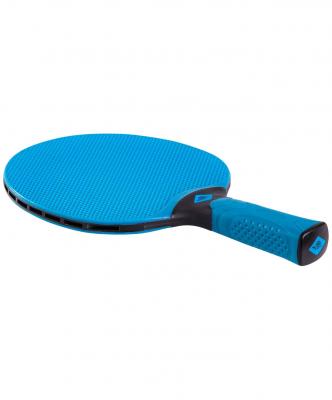 Ракетка для настольного тенниса Alltec Hobby, всепогодная, синий/черный