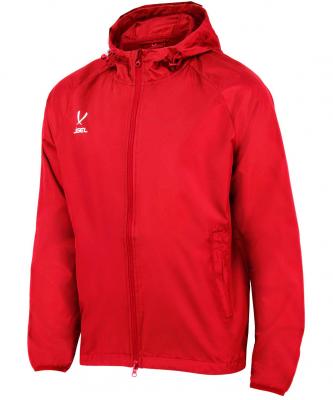 Куртка ветрозащитная CAMP Rain Jacket, красный