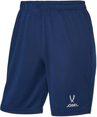 Шорты тренировочные Camp Training Poly Shorts, темно-синий