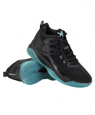 Кроссовки баскетбольные X1, Black/blue