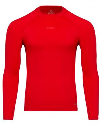 Джемпер компрессионный PerFormDRY Baselayer Warm Top, красный