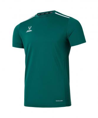 Футболка тренировочная DIVISION Training Tee, темно-зеленый