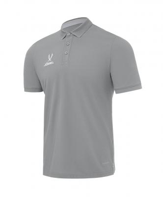 Поло JÖGEL PREMIER PerFormDRY CVC Polo, серый