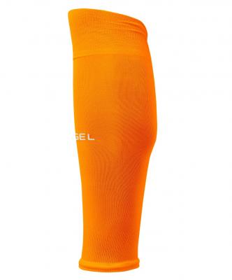 Гольфы футбольные CAMP BASIC SLEEVE SOCKS, оранжевый/белый