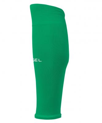 Гольфы футбольные CAMP BASIC SLEEVE SOCKS, зеленый/белый