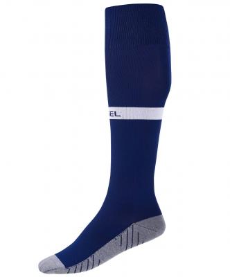 Гетры футбольные CAMP ADVANCED SOCKS, темно-синий/белый