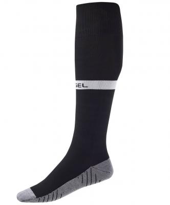 Гетры футбольные CAMP ADVANCED SOCKS, черный/белый