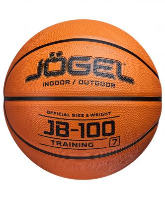 Мяч баскетбольный JB-100 №7 NEW