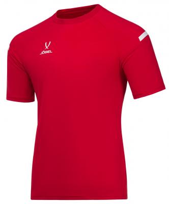 Футболка тренировочная CAMP 2 Training Poly Tee, красный