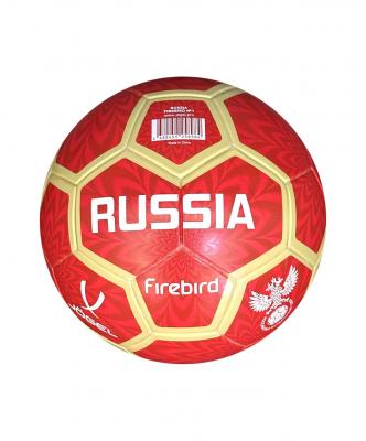 Мяч футбольный Russia Firebird №1