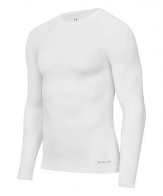 Футболка компрессионная с длинным рукавом PerFormDRY Baselayer LS Tee, белый