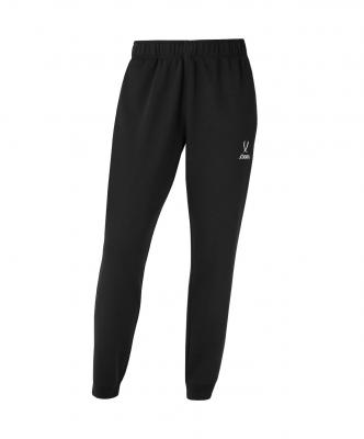 Флисовые брюки ESSENTIAL Cotton Fleece Pants, черный, детский
