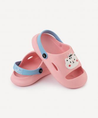 Пантолеты Kitty Pink, для девочек, р. 22-29, детский